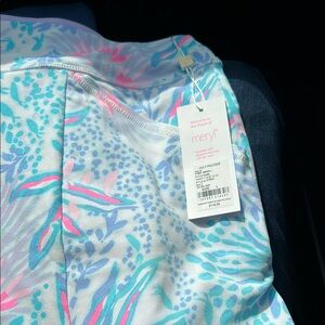 Lilly Pulitzer Pastel Patterned Skirt